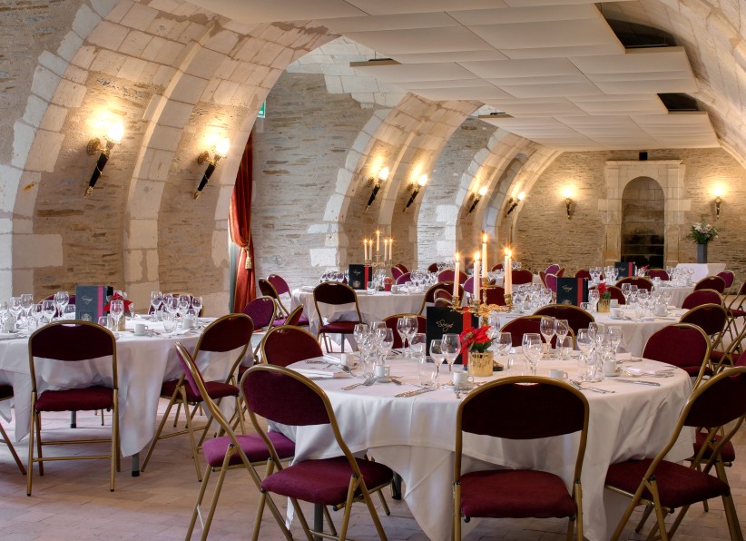 La Perrière Château & Golf, Salle de réception / Espace événementiel, AVRILLE, Pays de la Loire, France